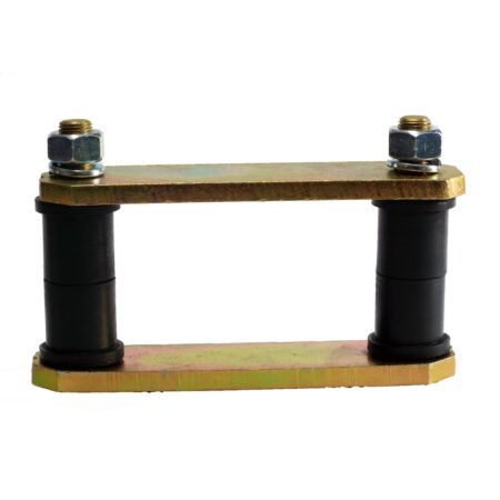 Balancin Muelle Platina Extra Larga  Cod: 2-01-0204